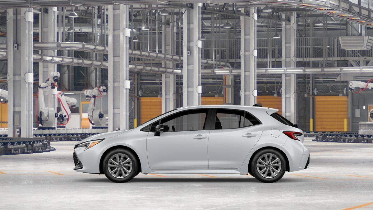 2027 Toyota Corolla Hatchback SE Stafford VA