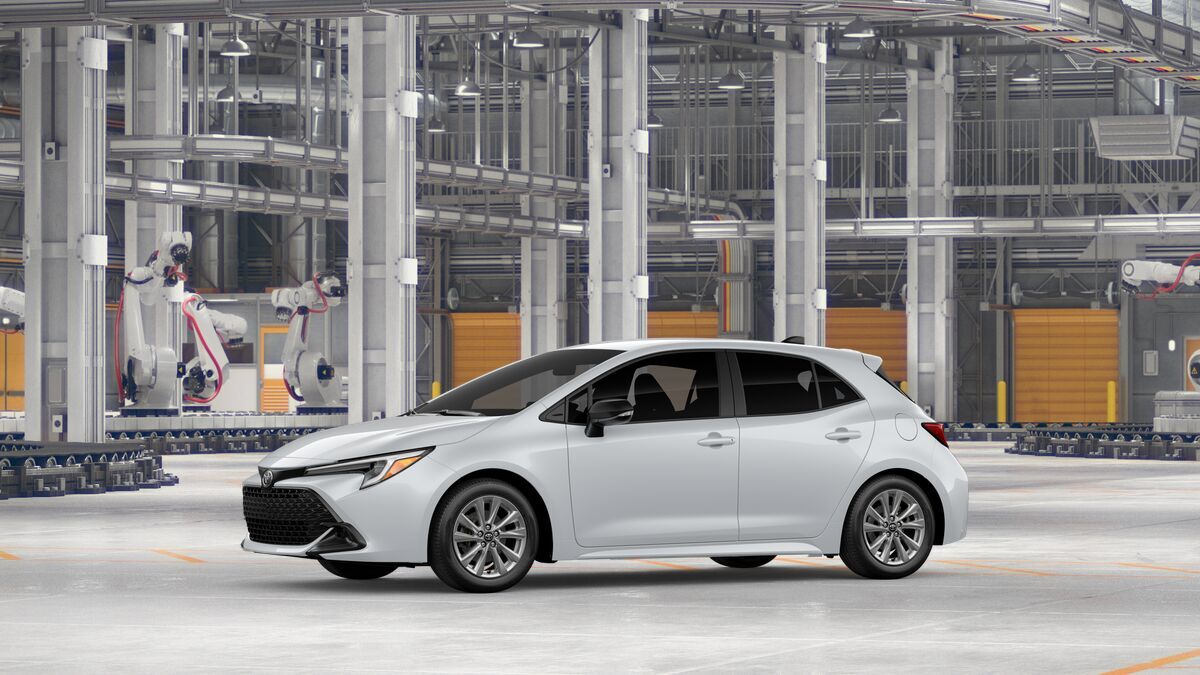 2027 Toyota Corolla Hatchback SE Stafford VA