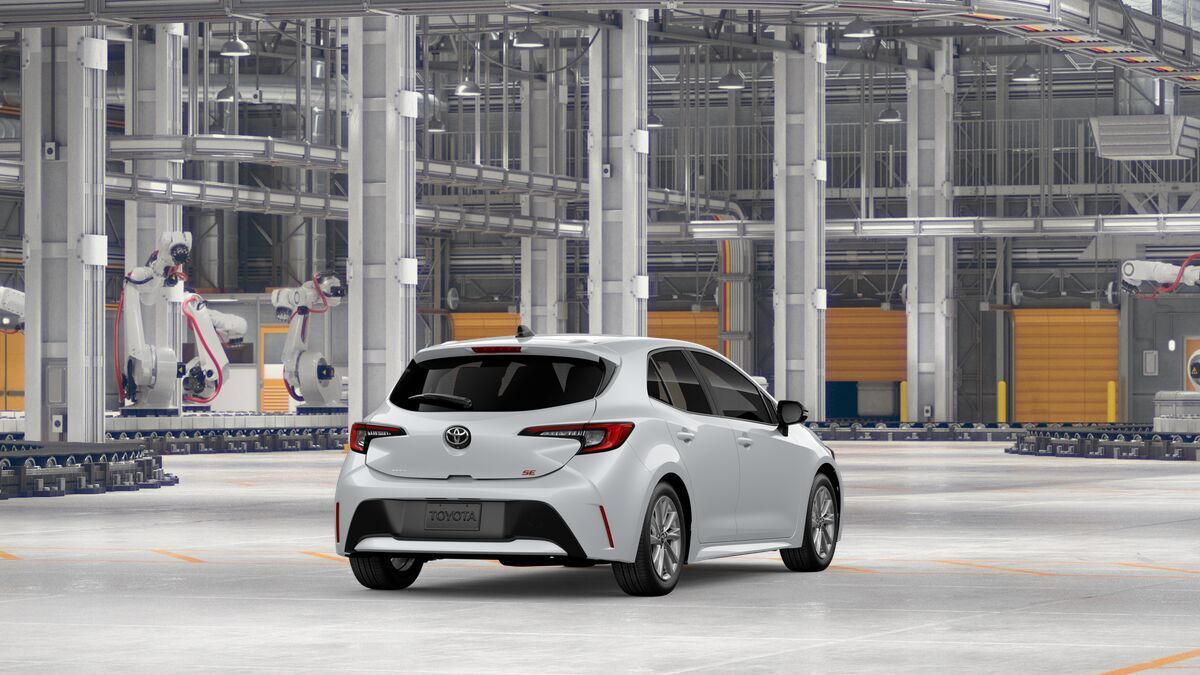 2027 Toyota Corolla Hatchback SE Stafford VA
