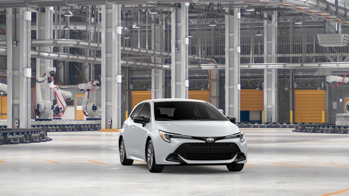2027 Toyota Corolla Hatchback SE Stafford VA
