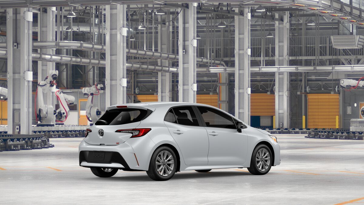 2027 Toyota Corolla Hatchback SE Stafford VA