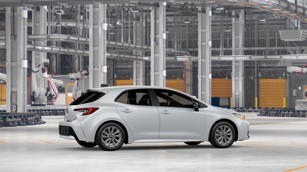 2027 Toyota Corolla Hatchback SE Stafford VA