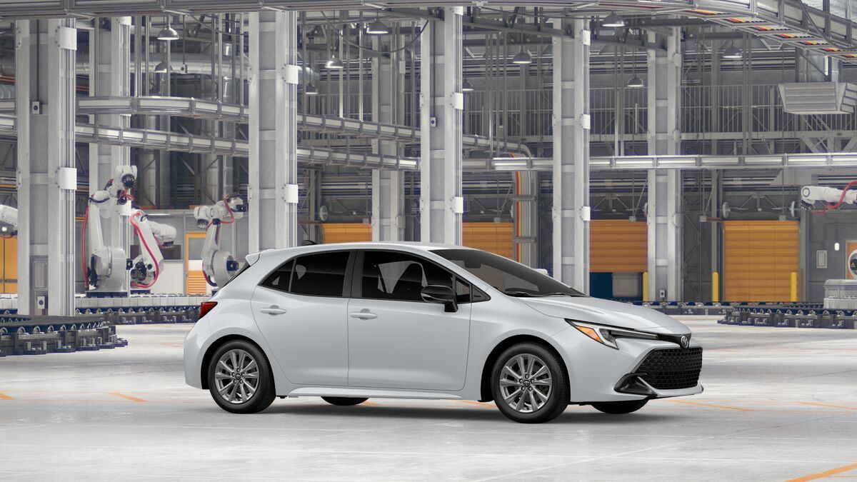 2027 Toyota Corolla Hatchback SE Stafford VA