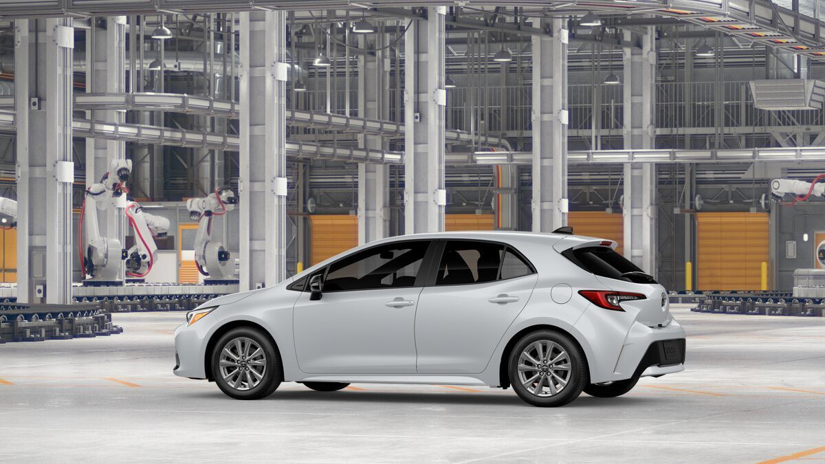 2027 Toyota Corolla Hatchback SE Stafford VA