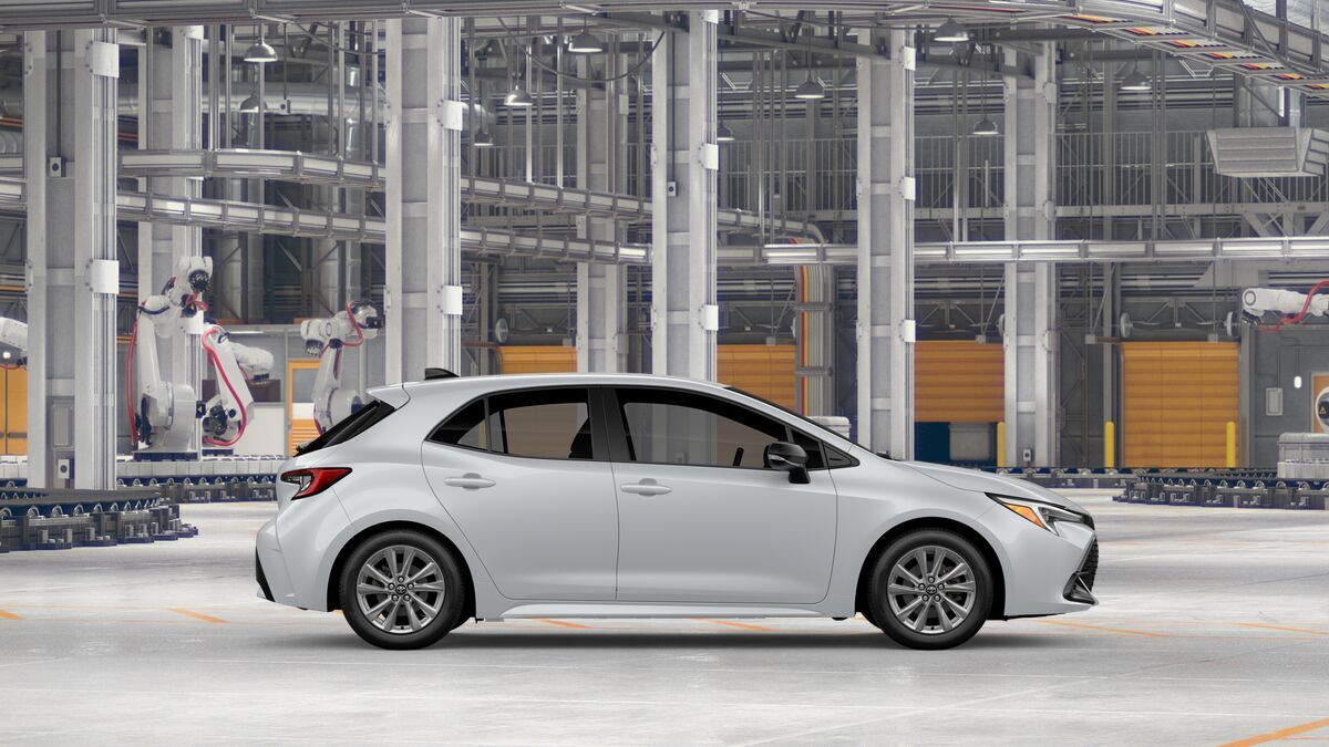 2027 Toyota Corolla Hatchback SE Stafford VA