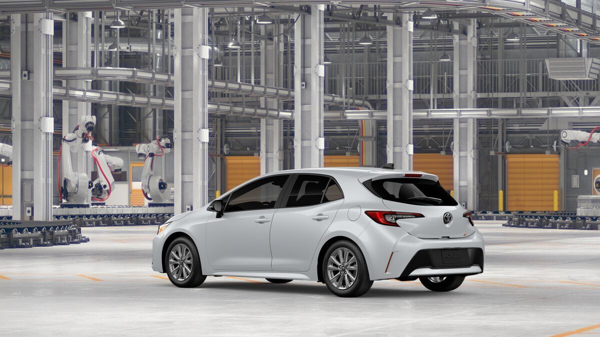 2027 Toyota Corolla Hatchback SE Stafford VA