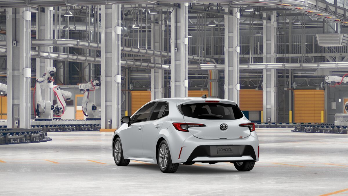 2027 Toyota Corolla Hatchback SE Stafford VA