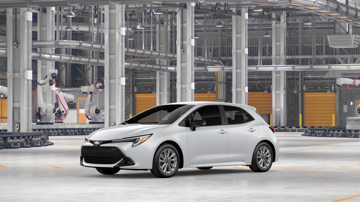 2027 Toyota Corolla Hatchback SE Stafford VA