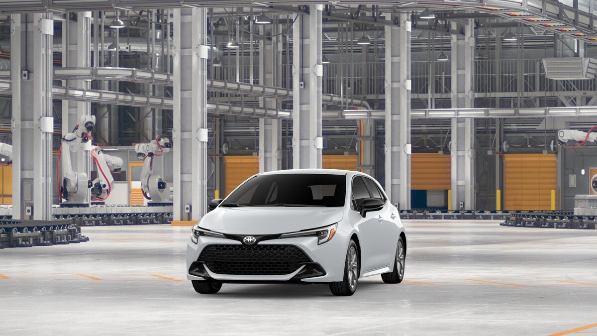 2027 Toyota Corolla Hatchback SE Stafford VA