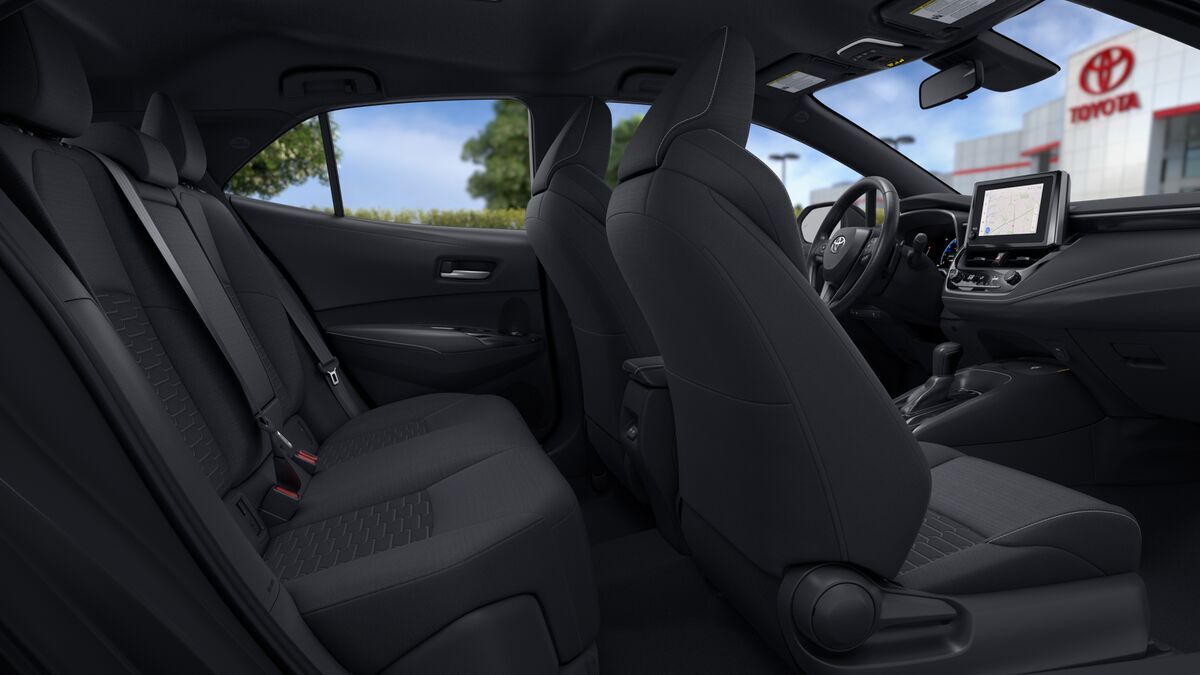 2027 Toyota Corolla Hatchback SE Laurel MD