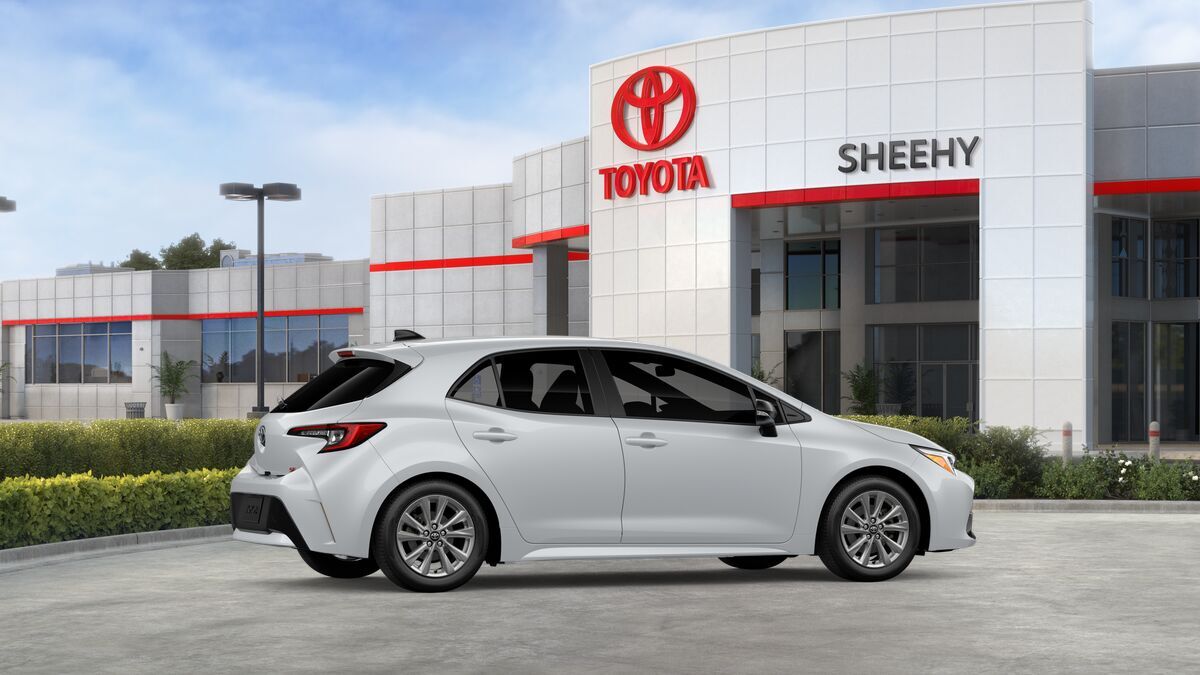 2027 Toyota Corolla Hatchback SE Laurel MD