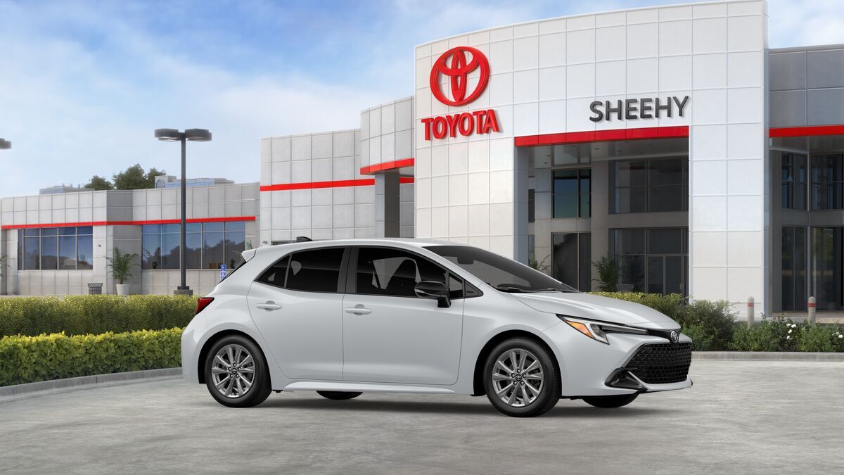 2027 Toyota Corolla Hatchback SE Laurel MD