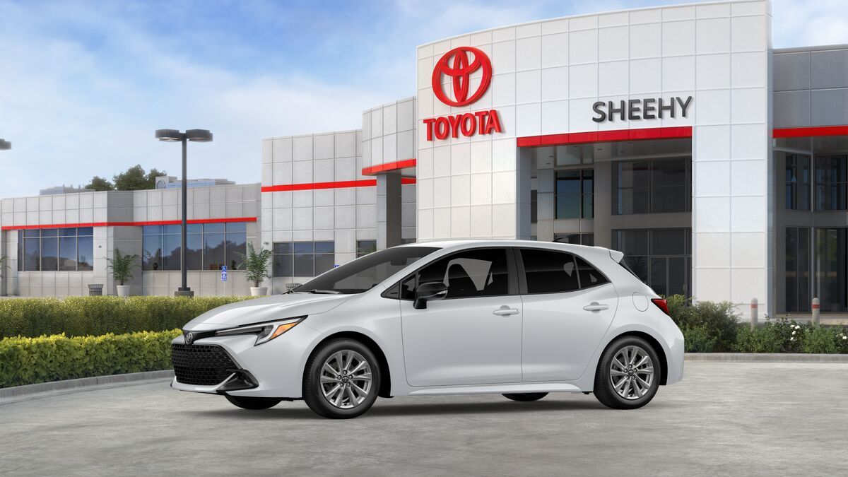 2027 Toyota Corolla Hatchback SE Laurel MD