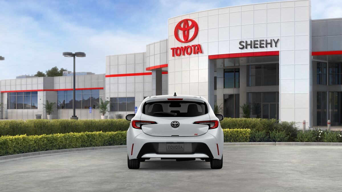 2027 Toyota Corolla Hatchback SE Laurel MD