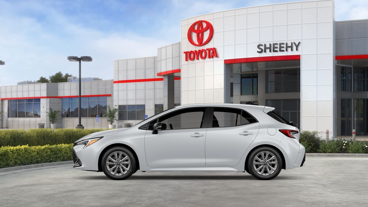 2027 Toyota Corolla Hatchback SE Laurel MD