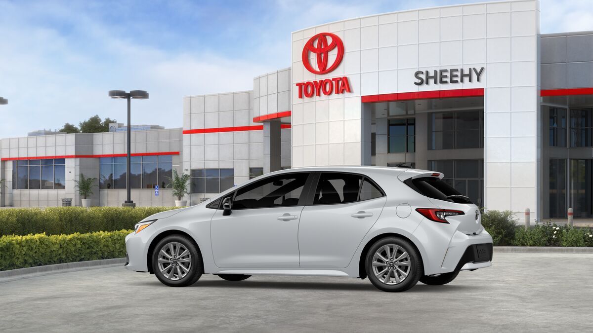 2027 Toyota Corolla Hatchback SE Laurel MD