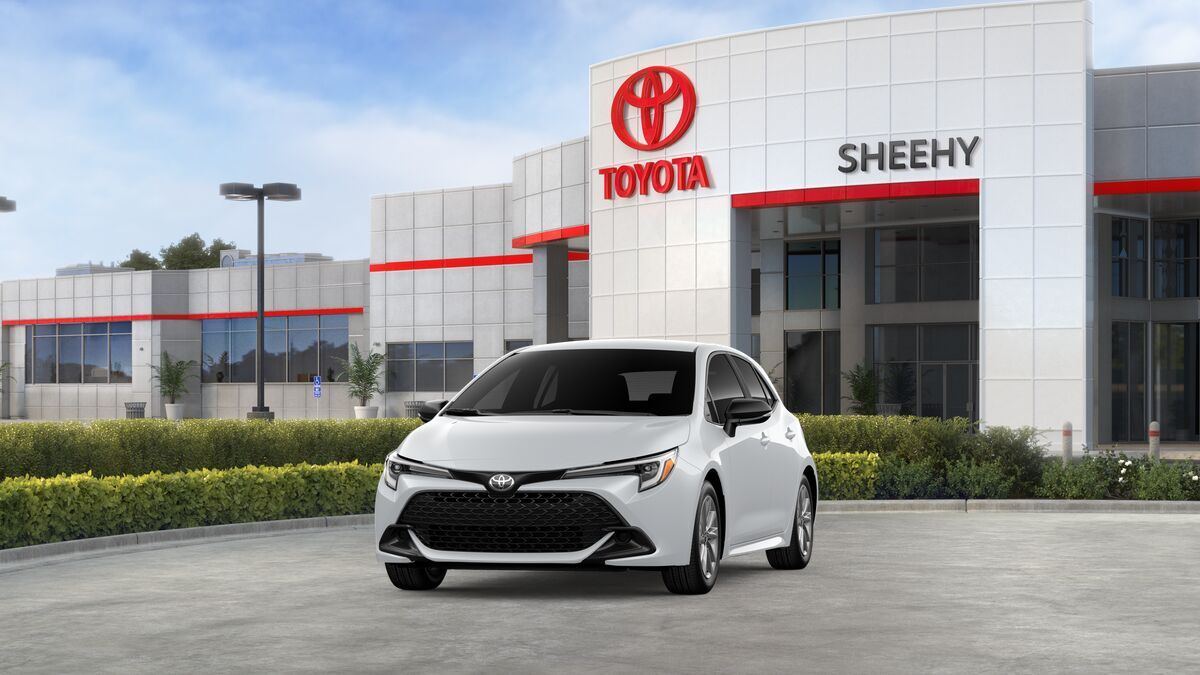 2027 Toyota Corolla Hatchback SE Laurel MD