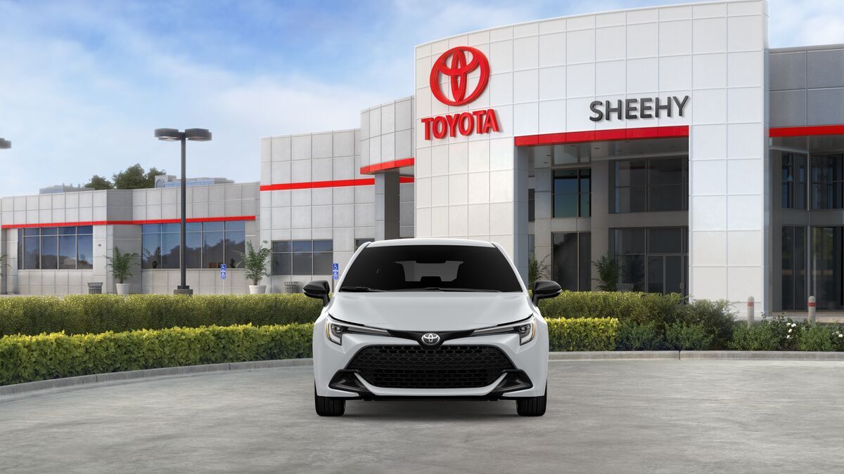 2027 Toyota Corolla Hatchback SE Laurel MD