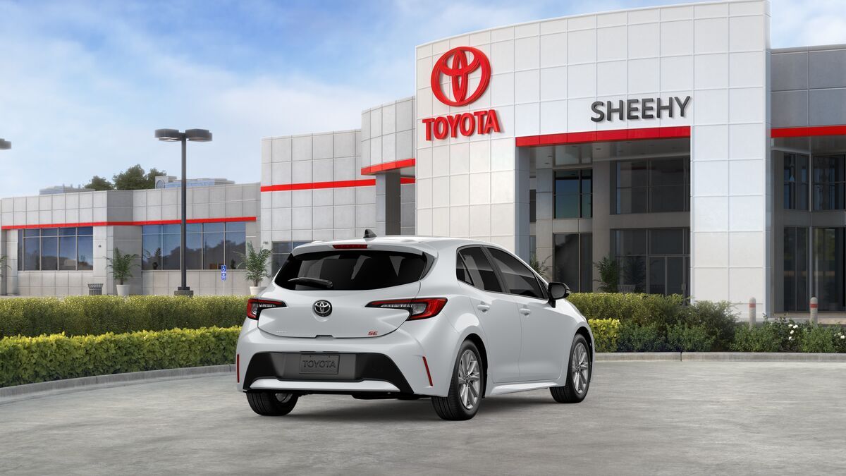 2027 Toyota Corolla Hatchback SE Laurel MD