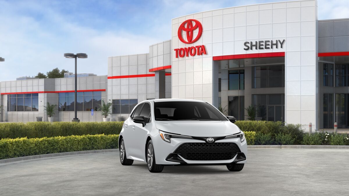 2027 Toyota Corolla Hatchback SE Laurel MD