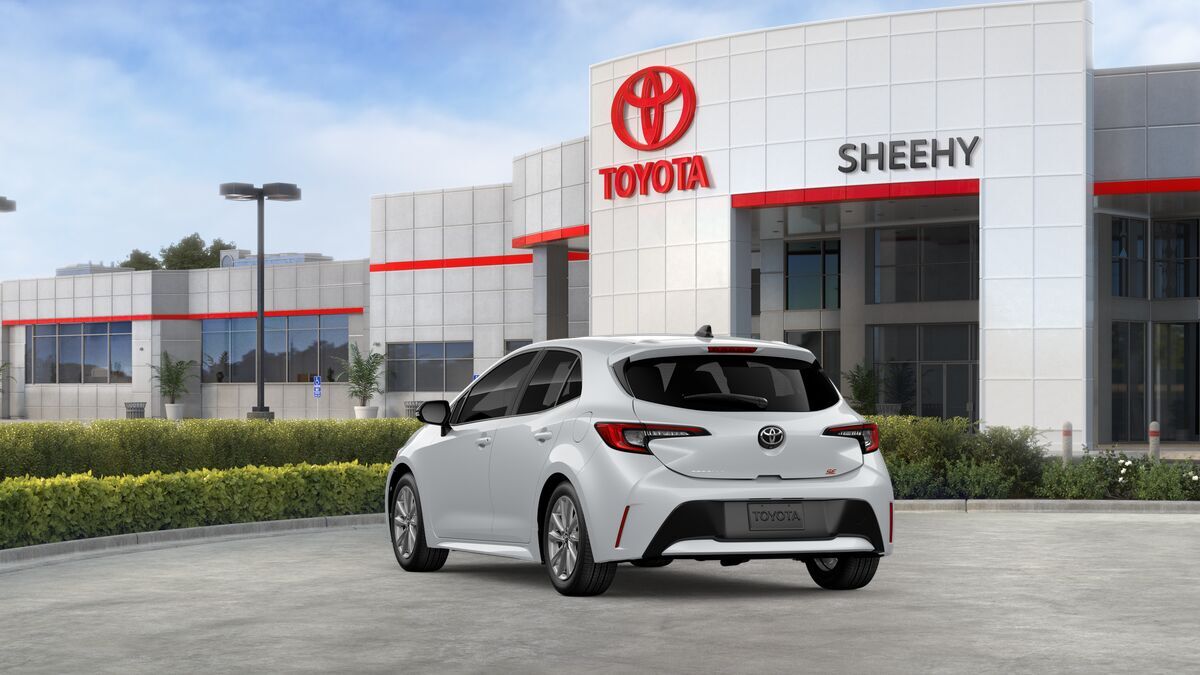 2027 Toyota Corolla Hatchback SE Laurel MD