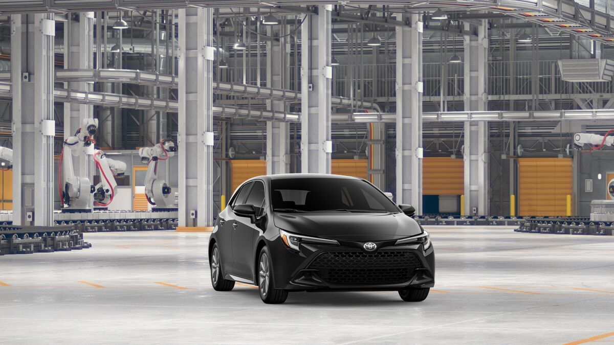 2027 Toyota Corolla Hatchback SE Laurel MD