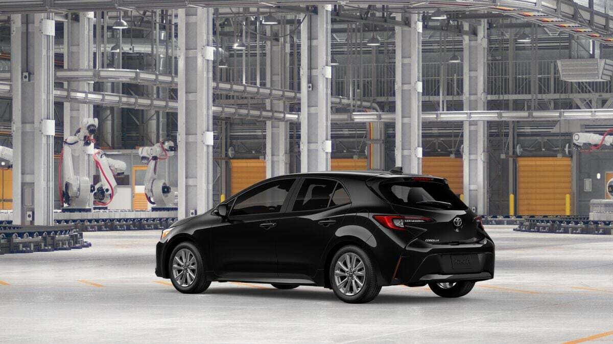 2027 Toyota Corolla Hatchback SE Laurel MD