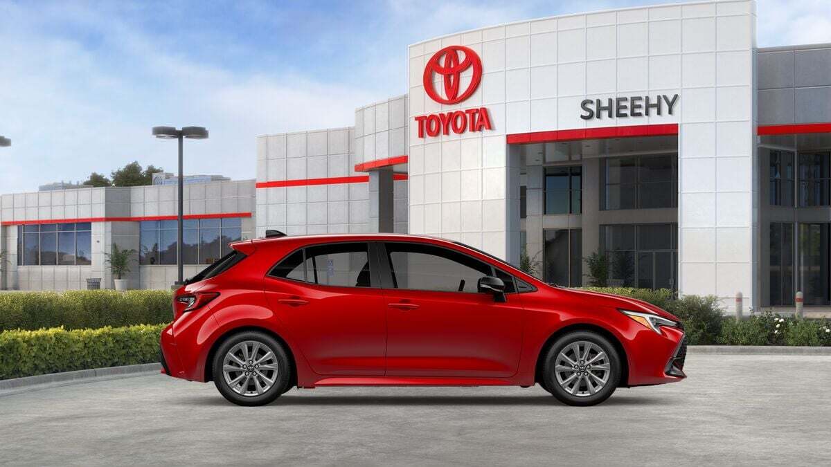 2027 Toyota Corolla Hatchback SE Laurel MD