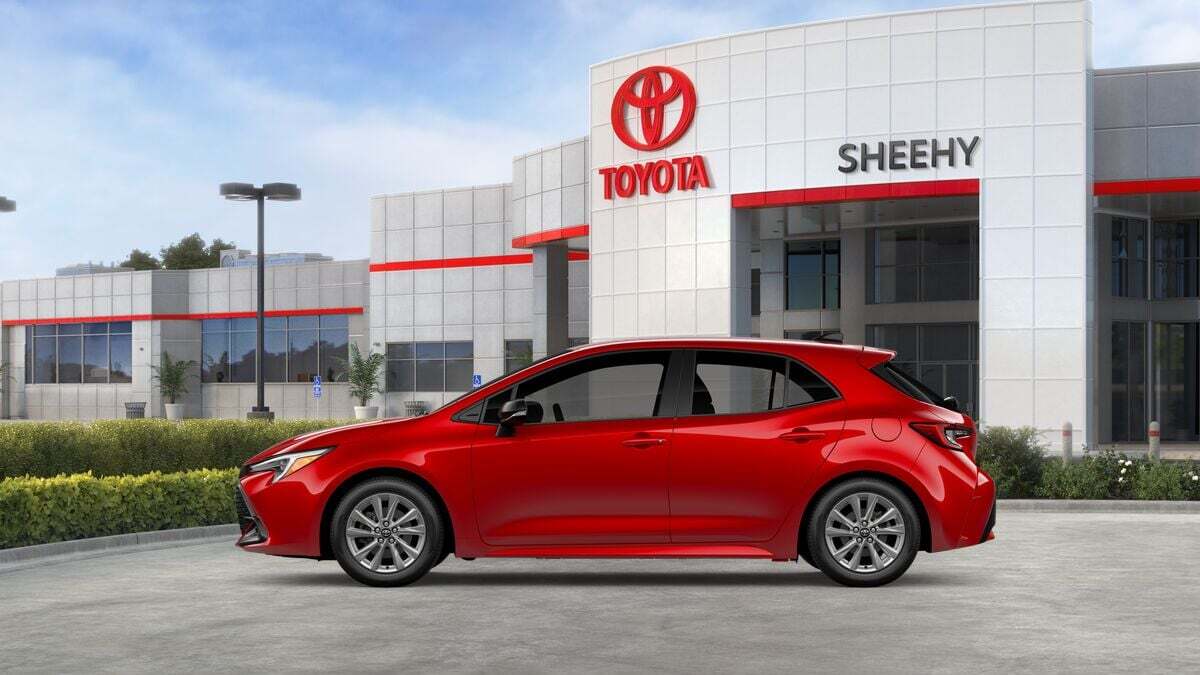 2027 Toyota Corolla Hatchback SE Laurel MD