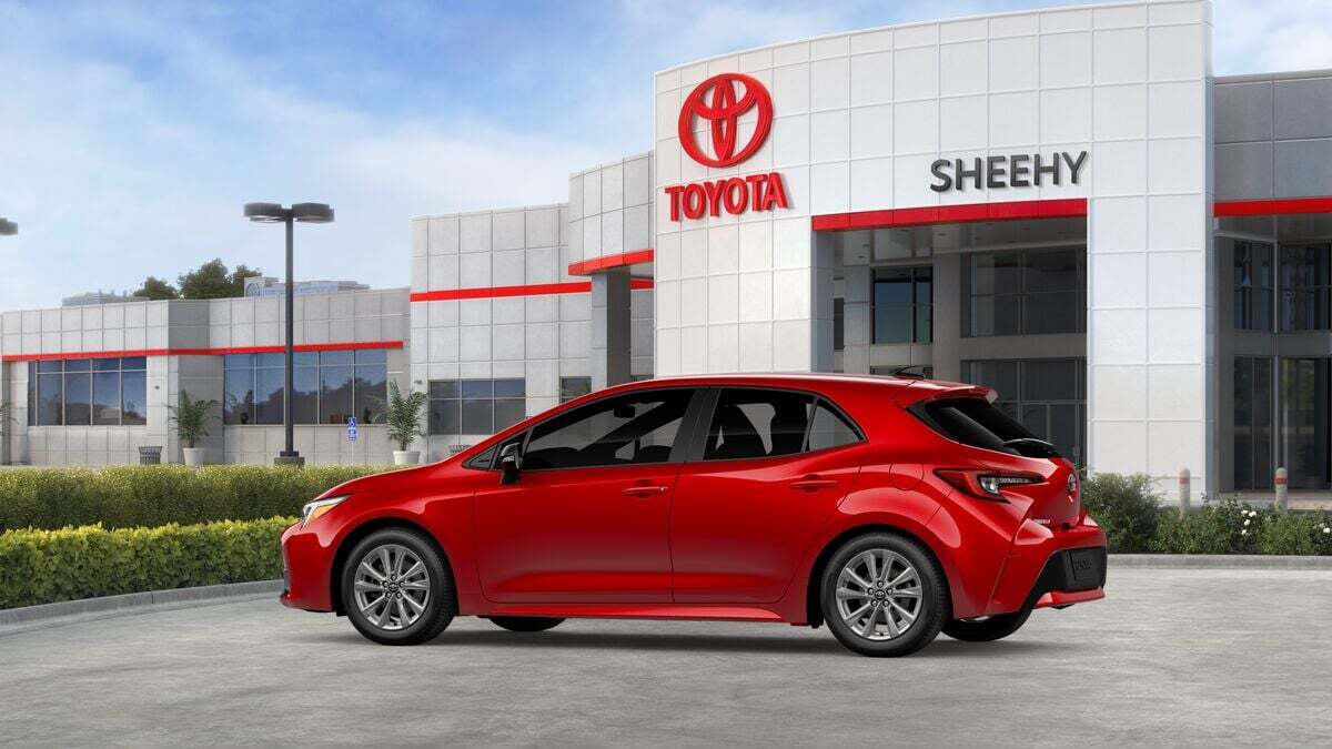2027 Toyota Corolla Hatchback SE Laurel MD