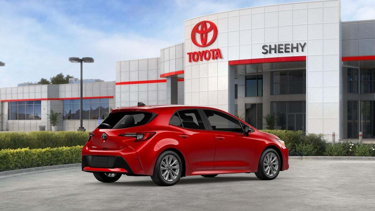 2027 Toyota Corolla Hatchback SE Laurel MD
