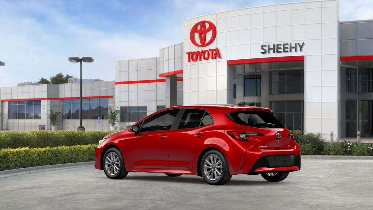 2027 Toyota Corolla Hatchback SE Laurel MD