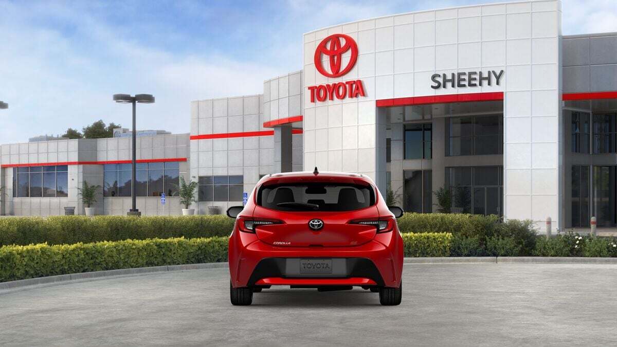 2027 Toyota Corolla Hatchback SE Laurel MD