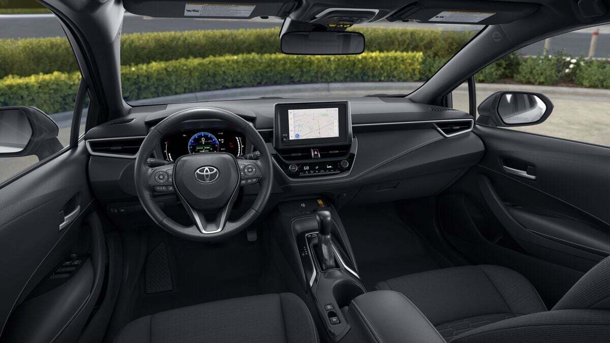 2027 Toyota Corolla Hatchback SE Laurel MD