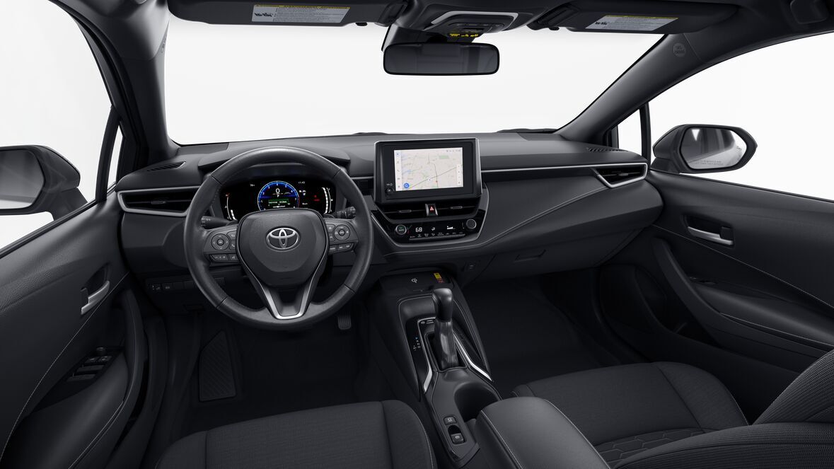 2027 Toyota Corolla Hatchback SE Laurel MD