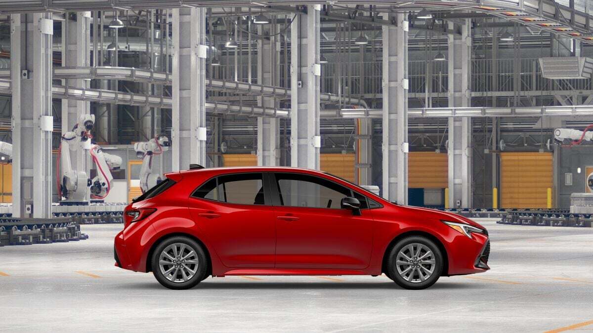 2027 Toyota Corolla Hatchback SE Laurel MD