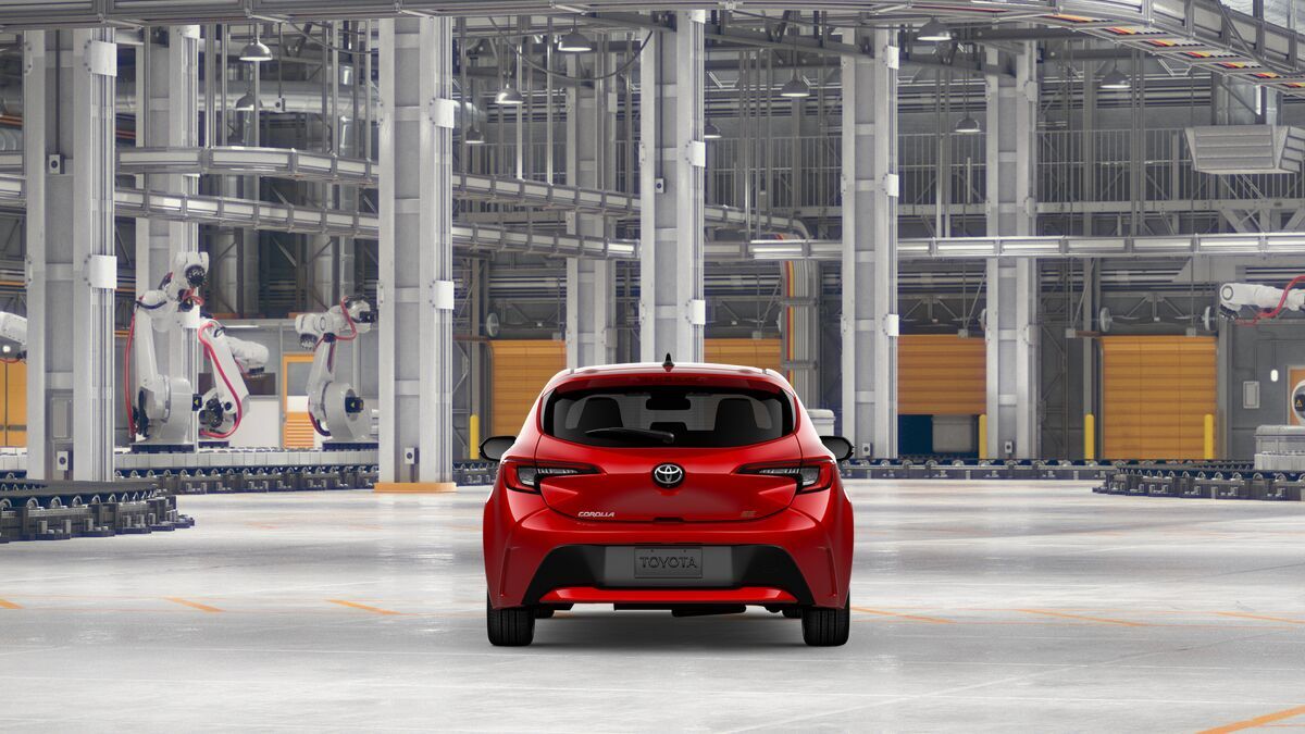 2027 Toyota Corolla Hatchback SE Laurel MD
