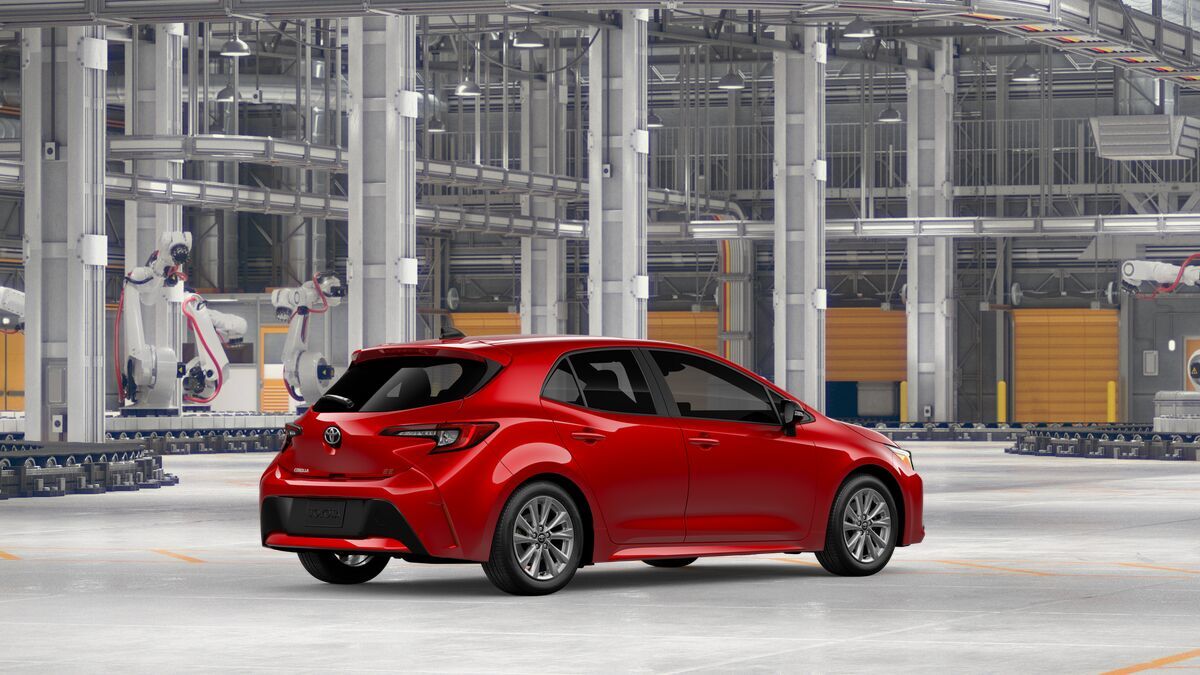 2027 Toyota Corolla Hatchback SE Laurel MD