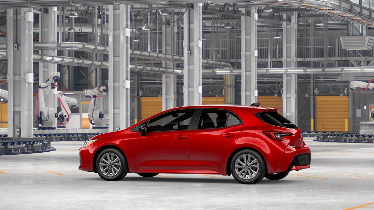 2027 Toyota Corolla Hatchback SE Laurel MD