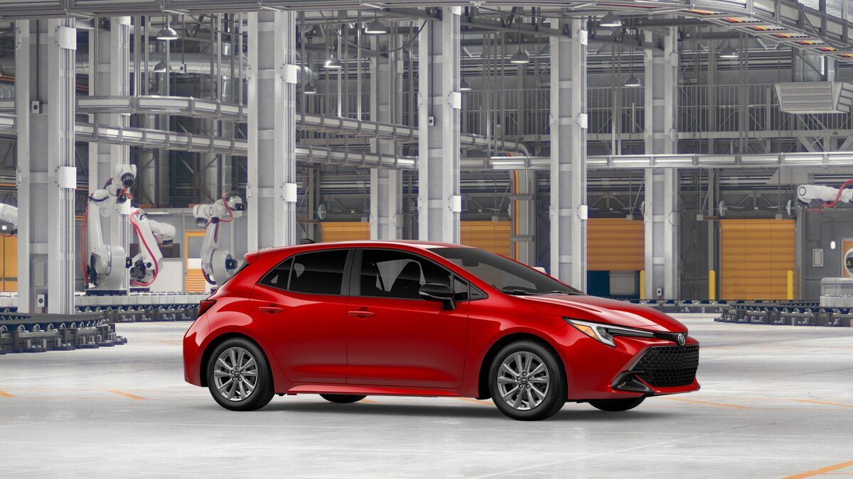 2027 Toyota Corolla Hatchback SE Laurel MD