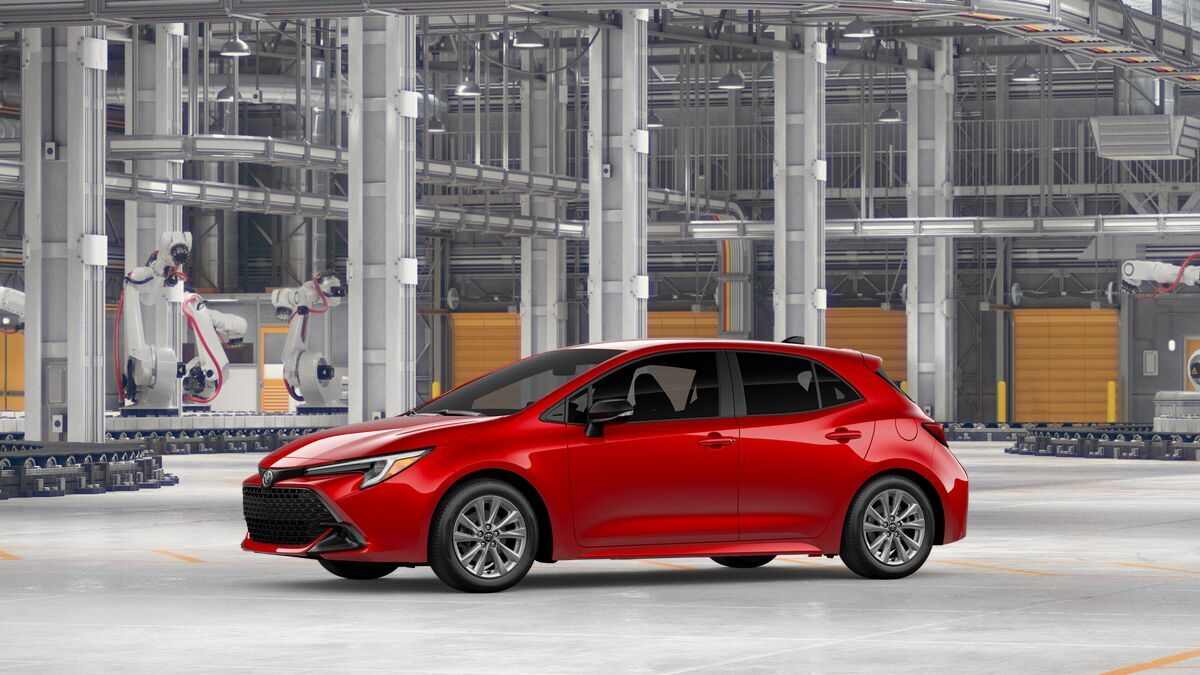 2027 Toyota Corolla Hatchback SE Laurel MD