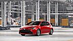 2027 Toyota Corolla Hatchback SE