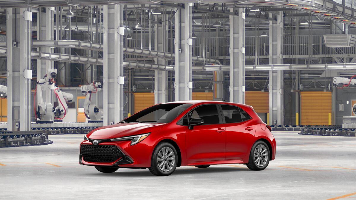 2027 Toyota Corolla Hatchback SE Laurel MD