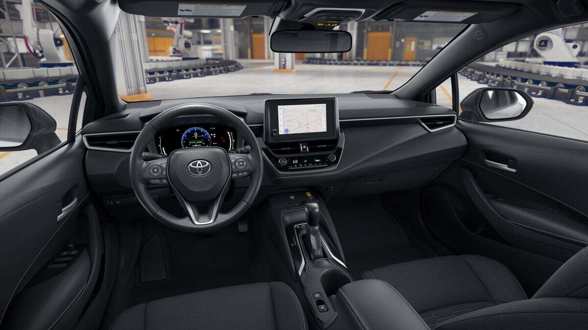 2027 Toyota Corolla Hatchback SE Laurel MD