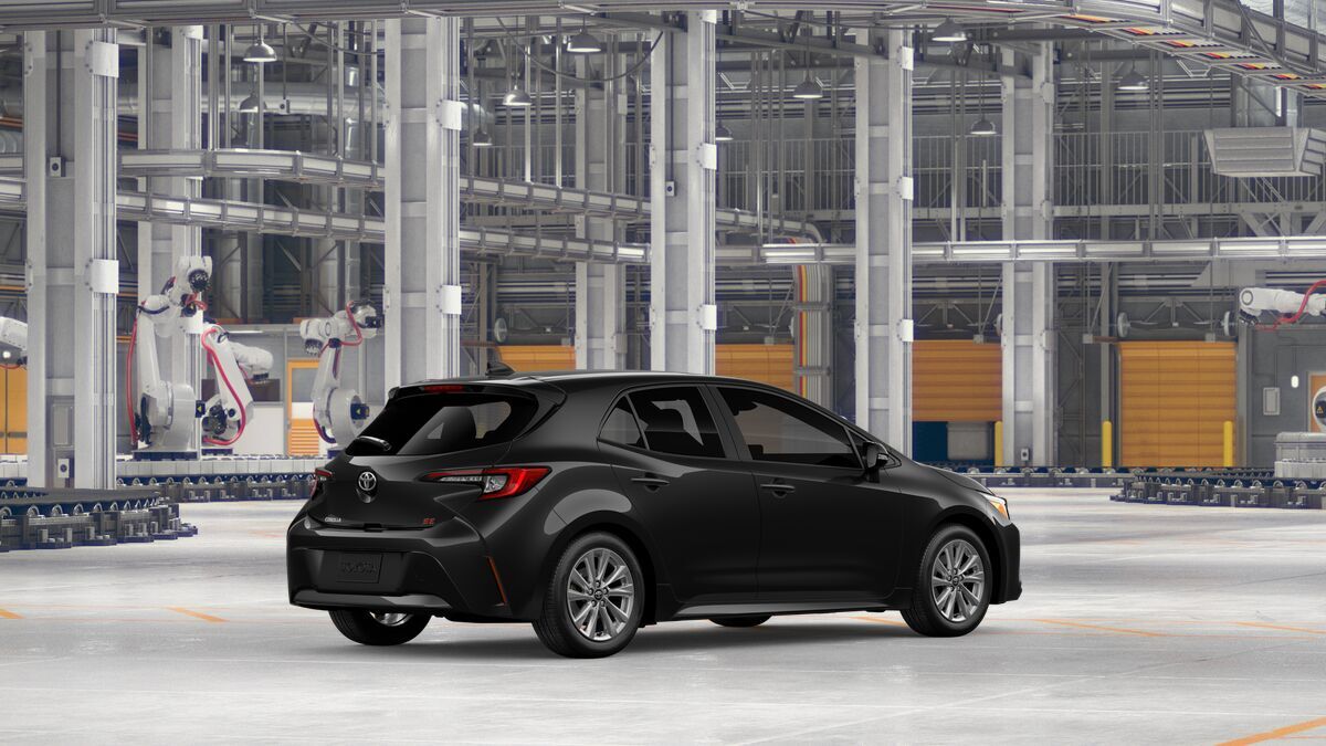 2027 Toyota Corolla Hatchback SE Laurel MD