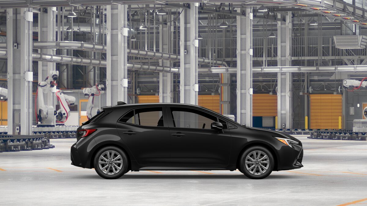 2027 Toyota Corolla Hatchback SE Laurel MD