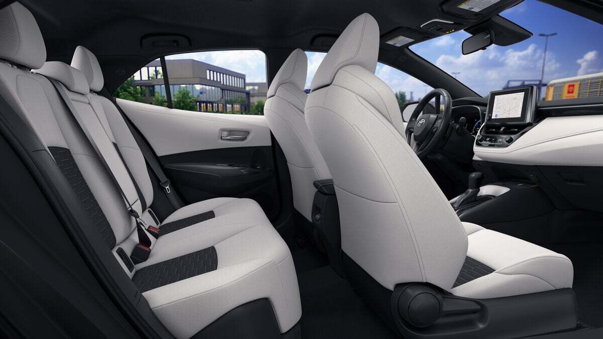 2027 Toyota Corolla SE Laurel MD