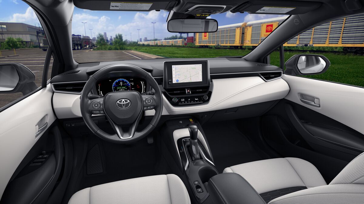 2027 Toyota Corolla SE Laurel MD