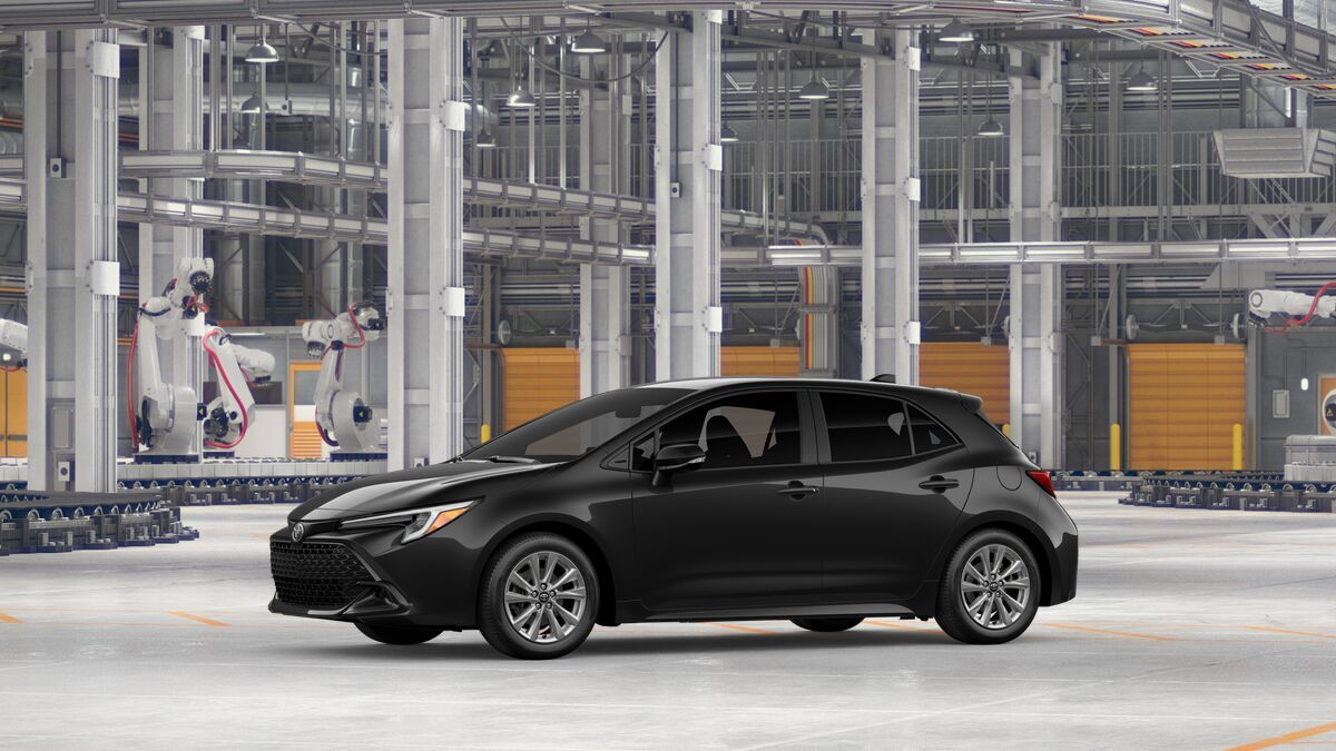 2027 Toyota Corolla Hatchback SE Laurel MD
