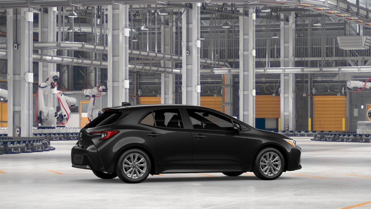 2027 Toyota Corolla Hatchback SE Laurel MD